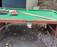 Snooker/Pool table