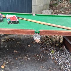 Snooker/Pool table