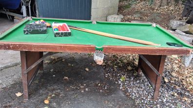 Snooker/Pool table