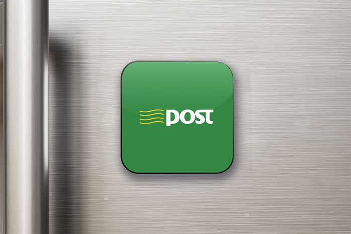 An Post Fridge Magnet (50mm x 50mm)