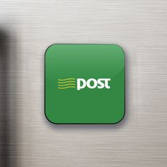 An Post Fridge Magnet (50mm x 50mm)