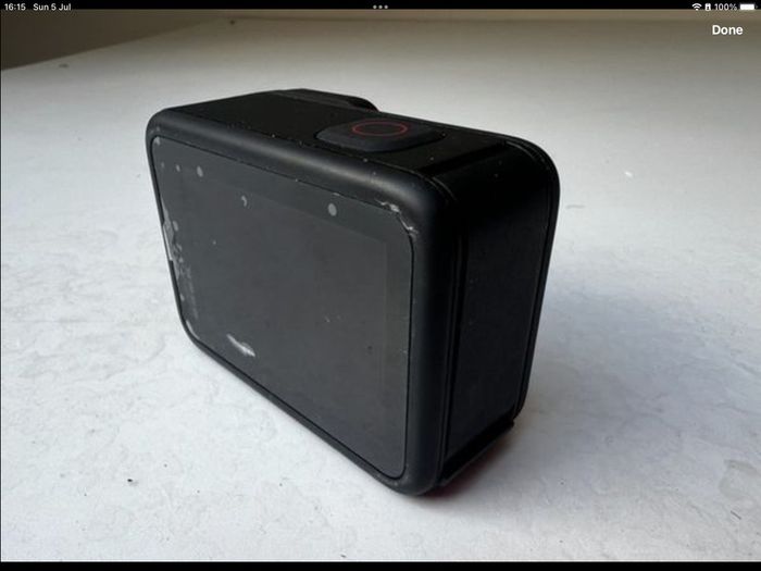 Gopro Hero10 5k