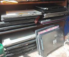 laptops and electronics for parts/repair