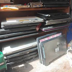 laptops and electronics for parts/repair