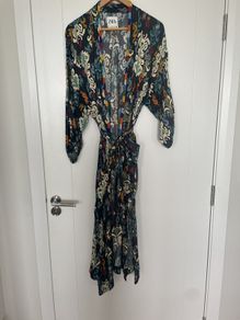 Zara Dressing Gown