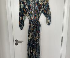 Zara Dressing Gown