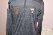 Armagh GAA ladies half zip - Medium size