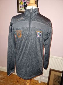 Armagh GAA ladies half zip - Medium size