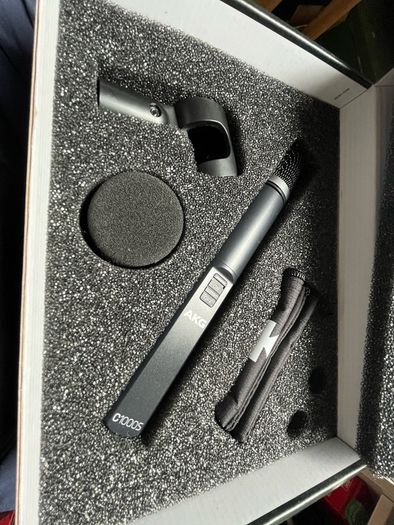 AKG C1000S Condenser Microphone