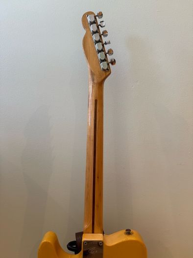 Vintage Fender Telecaster (USA 1970)