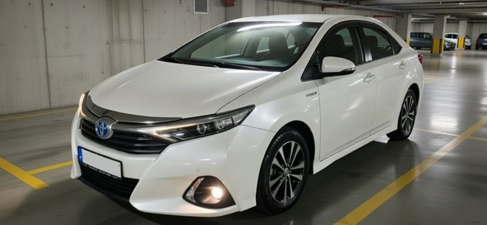 2014 Toyota Sai
