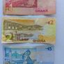 Ghanian Banknotes Image 2