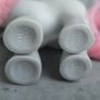 Snuzzle Original Ponies Concave Foot CF MLP G1 My Little Pony 1982 Image 8
