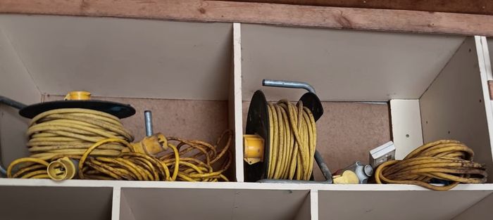Extension leads