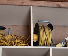 Extension leads