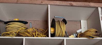 Extension leads