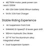 Vitilan i7 pro 3 e folding bike Image 4