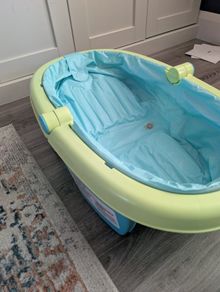 Baby Bath Summer Infant FoldAway