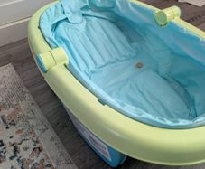 Baby Bath Summer Infant FoldAway