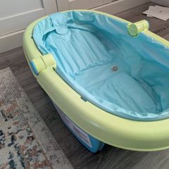 Baby Bath Summer Infant FoldAway