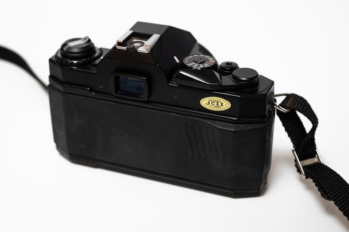 Cosina 35mm Film Camera