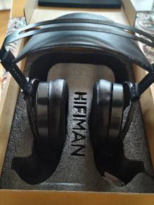 HiFiMAN Arya Stealth Magnet Headphones
