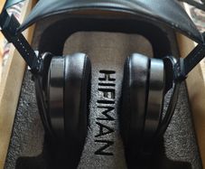 HiFiMAN Arya Stealth Magnet Headphones