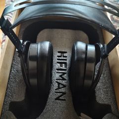 HiFiMAN Arya Stealth Magnet Headphones