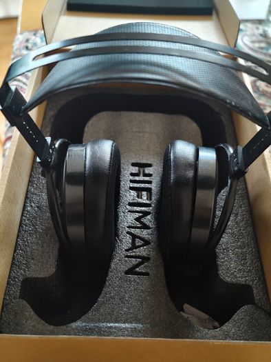 HiFiMAN Arya Stealth Magnet Headphones