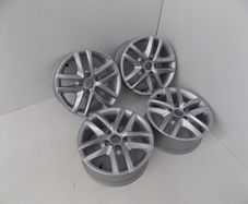 Genuine VW Tiguan 16 San Francisco Alloy Wheels