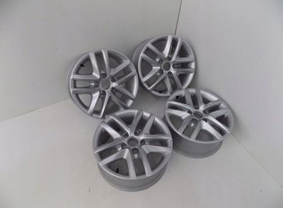 Genuine VW Tiguan 16 San Francisco Alloy Wheels