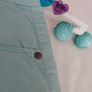 Brand New Knee Size Short + Hair Accessories for Girls Image 3