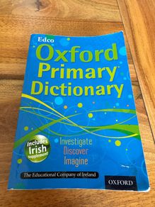 dictionary