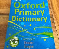 dictionary