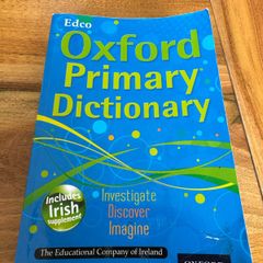 dictionary