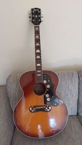 vintage Ibanez Concord 698 lawsuit acoustic guitar