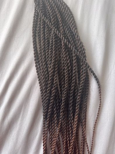 Hair extensions, braids