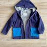 Carrement Beau canvas utility jacket 5/6y Image 2