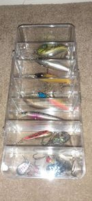 fishing lures