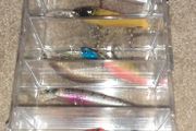 fishing lures