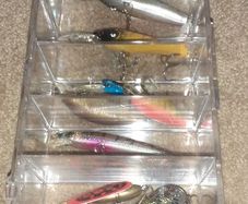 fishing lures