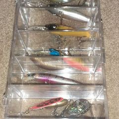 fishing lures