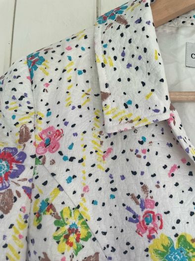 Caroline Charles skirt suit