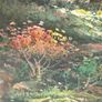 Large W Chapman Oil on Board Image 9