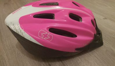 Girls bike helmet  Excellent condition