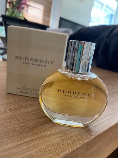 Burberry Eau De Parfum 50ml.
