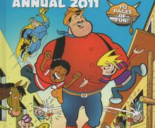 The Dandy Annual 2011 Uk Hard Back Book