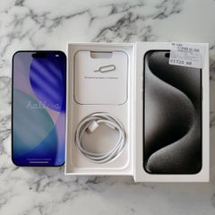 iphone 15 pro max 512gb