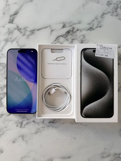 iphone 15 pro max 512gb