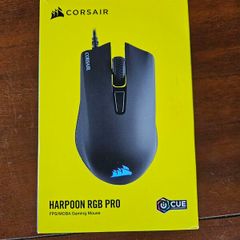 Corsair Harpoon RGB Pro Gaming Mouse Excellent Condition